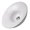 Nantucket Sinks St. Malo Italian Fireclay Vanity Sink RC77240P - alternate 1